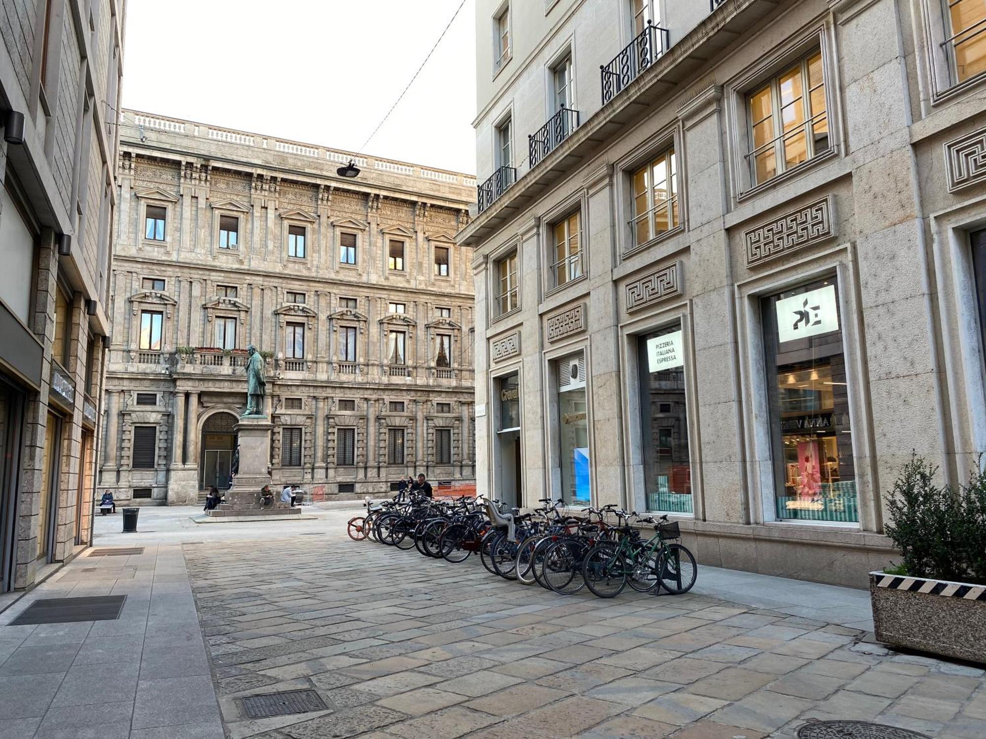 Duomoloft Milan Exterior photo